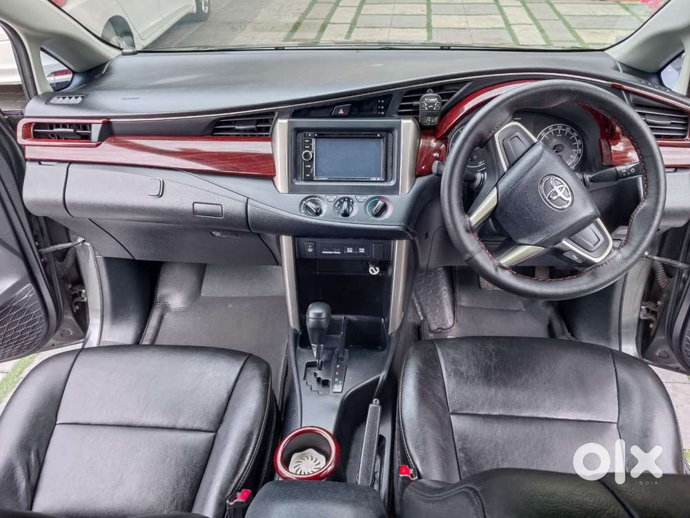 Toyota Innova Crysta, 2016, Diesel