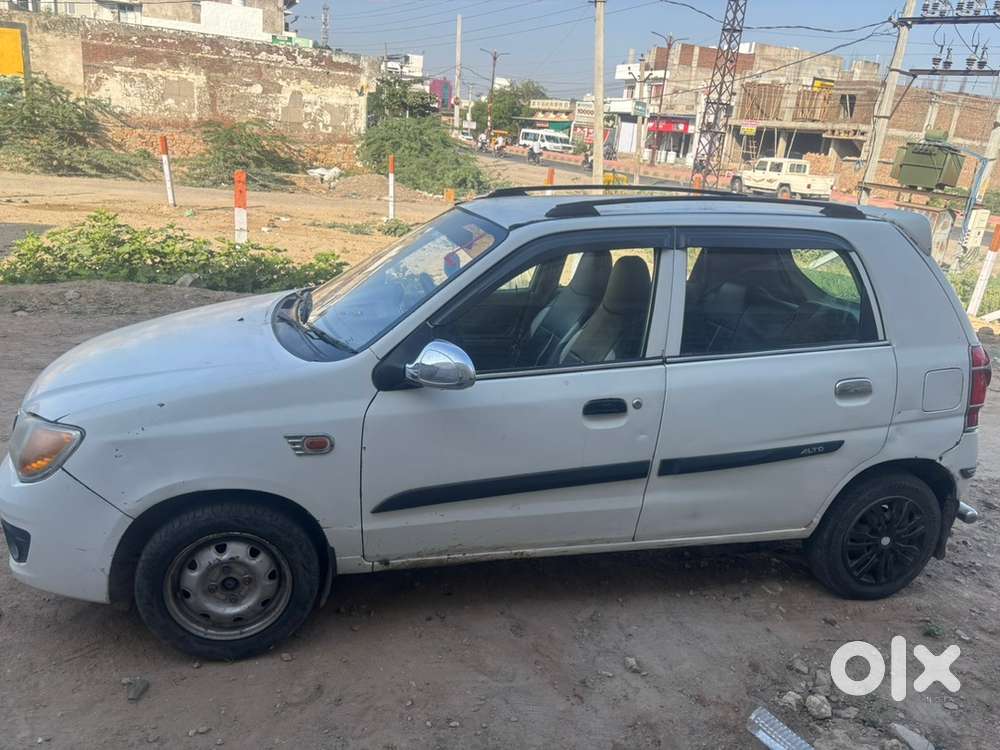 Maruti Suzuki Alto K10 2012 Petrol Good Condition
