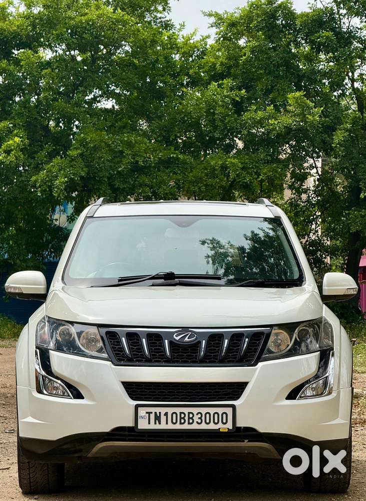 Mahindra Xuv500 2.2 W10, 2017, Diesel