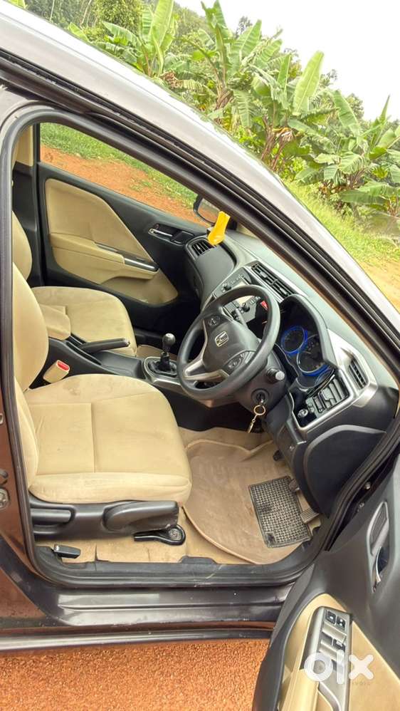 Honda City Petrol Manual 2014