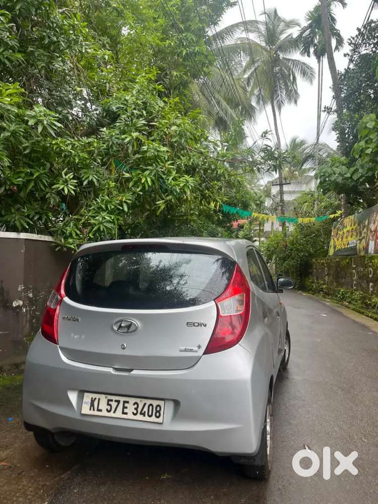 Hyundai Eon 2012 Petrol Good Condition