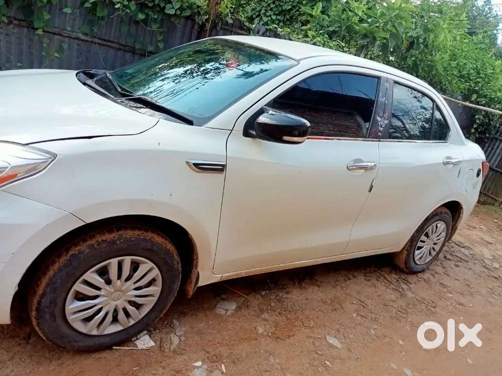 Maruti Suzuki Dzire 2024