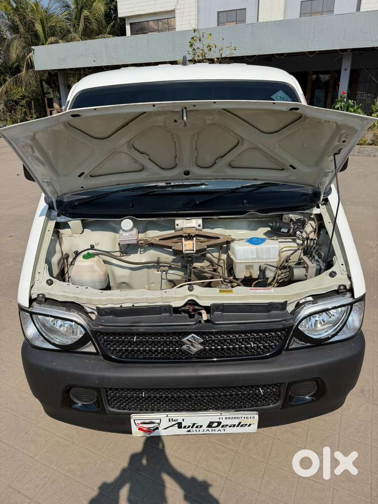 Maruti Suzuki Eeco 5 Str With Ac Plus Htr Cng, 2022, Cng & Hybrids