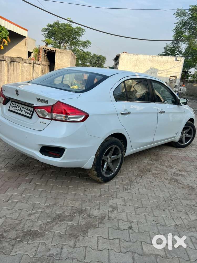 Maruti Suzuki Ciaz Zdi 2015