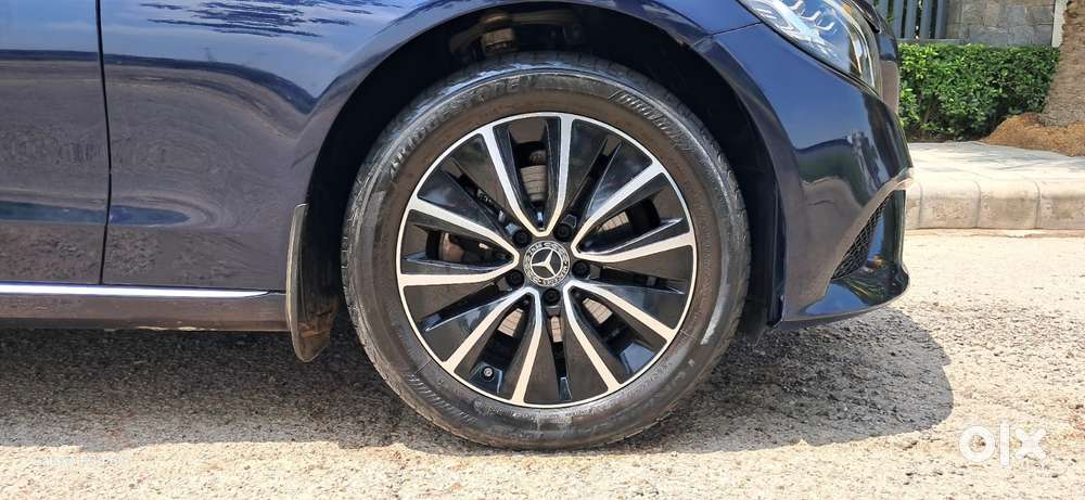 Mercedes-benz C-class C 200 Progressive, 2019, Petrol