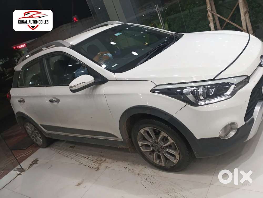 Hyundai I20 Active, 2018, Diesel