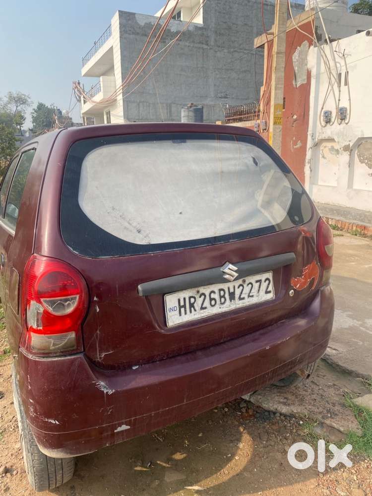 Maruti Suzuki Alto K10 2012 Petrol 10300 Km Driven