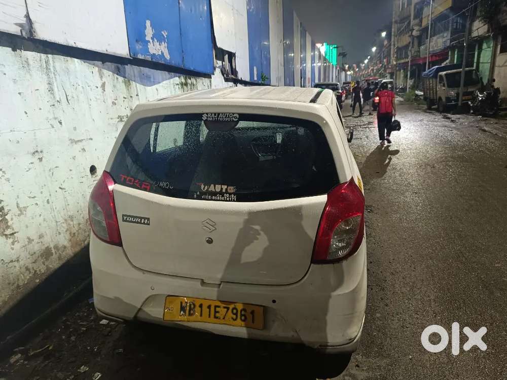 Maruti Suzuki Alto 0.8 H1 2020