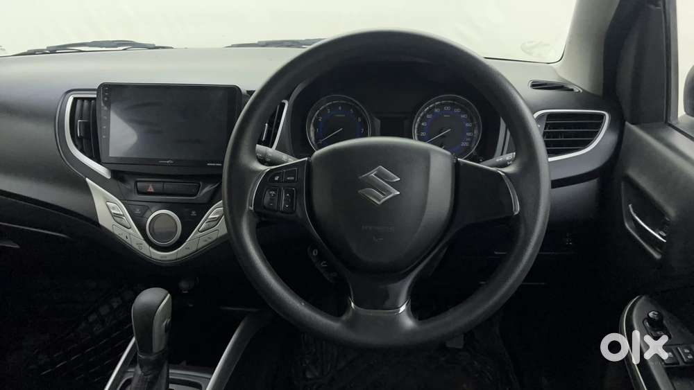 Maruti Suzuki Baleno 2019-2022 1.2 Delta At, 2017, Petrol