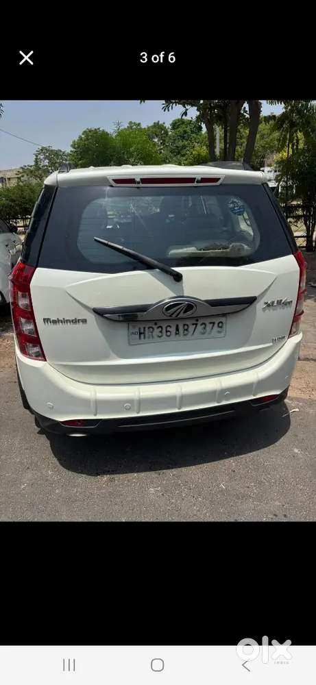 Mahindra Xuv500 Diesel Manual 2017