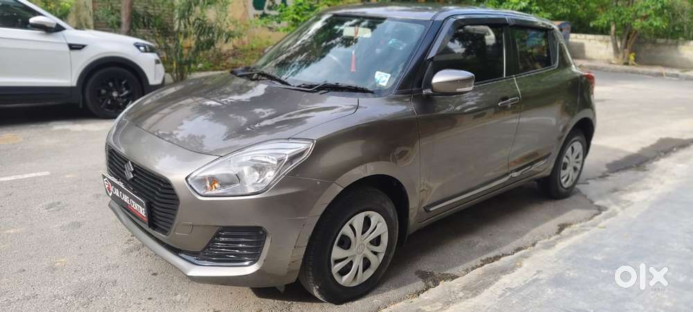 Maruti Suzuki Swift Vxi, 2020, Petrol