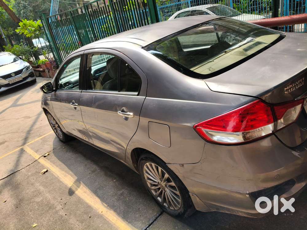 Maruti Suzuki Ciaz Zdi Plus Shvs, 2016, Diesel