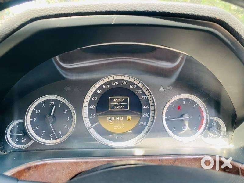 Mercedes-benz E-class 220 Cdi, 2012, Diesel