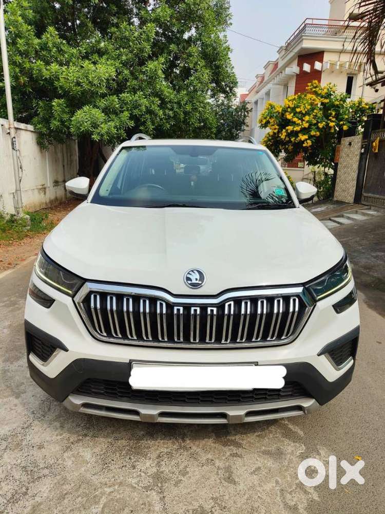 Skoda Kushaq Anniversary Edition 1.0l Tsi At, 2022, Petrol