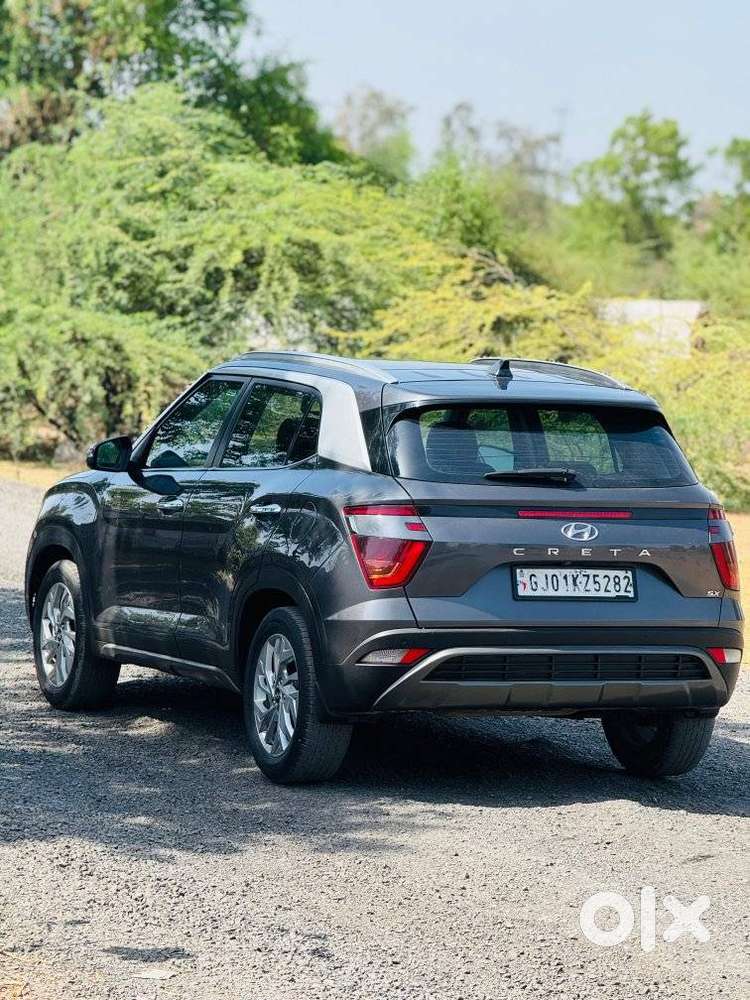 Hyundai Creta, 2020, Diesel