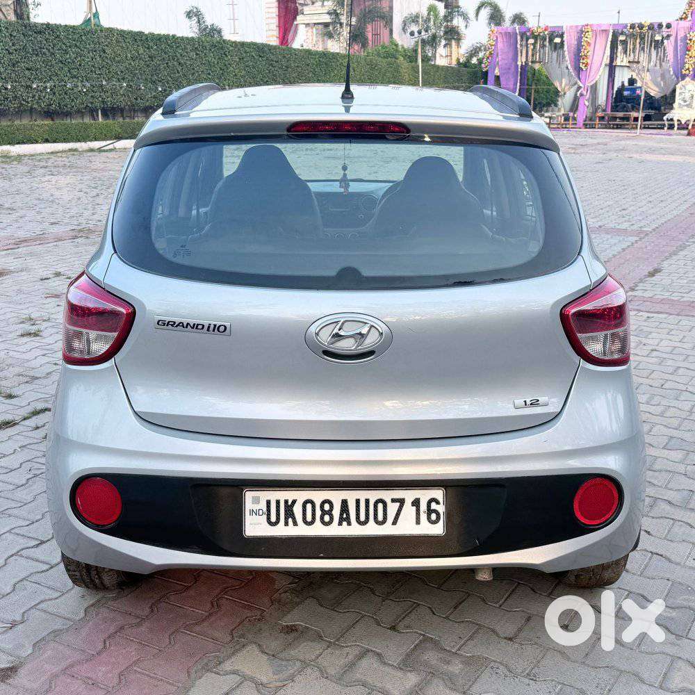 Hyundai Grand I10 Magna 1.2 Crdi, 2019, Petrol