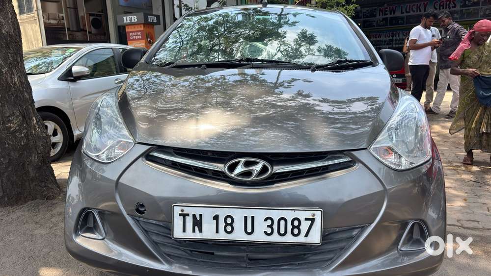 Hyundai Eon Magna, 2013, Petrol