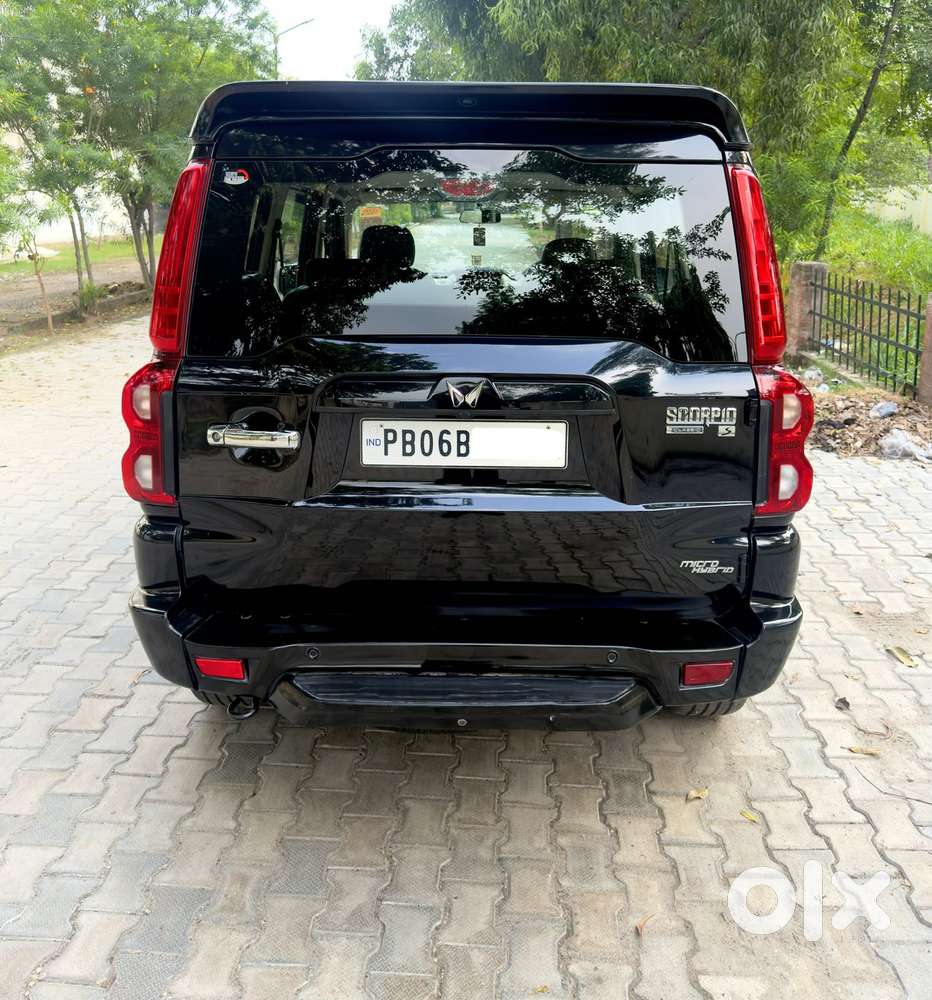 Mahindra Scorpio Classic 2.2 S 11 Mt 7 Cc, 2022, Diesel