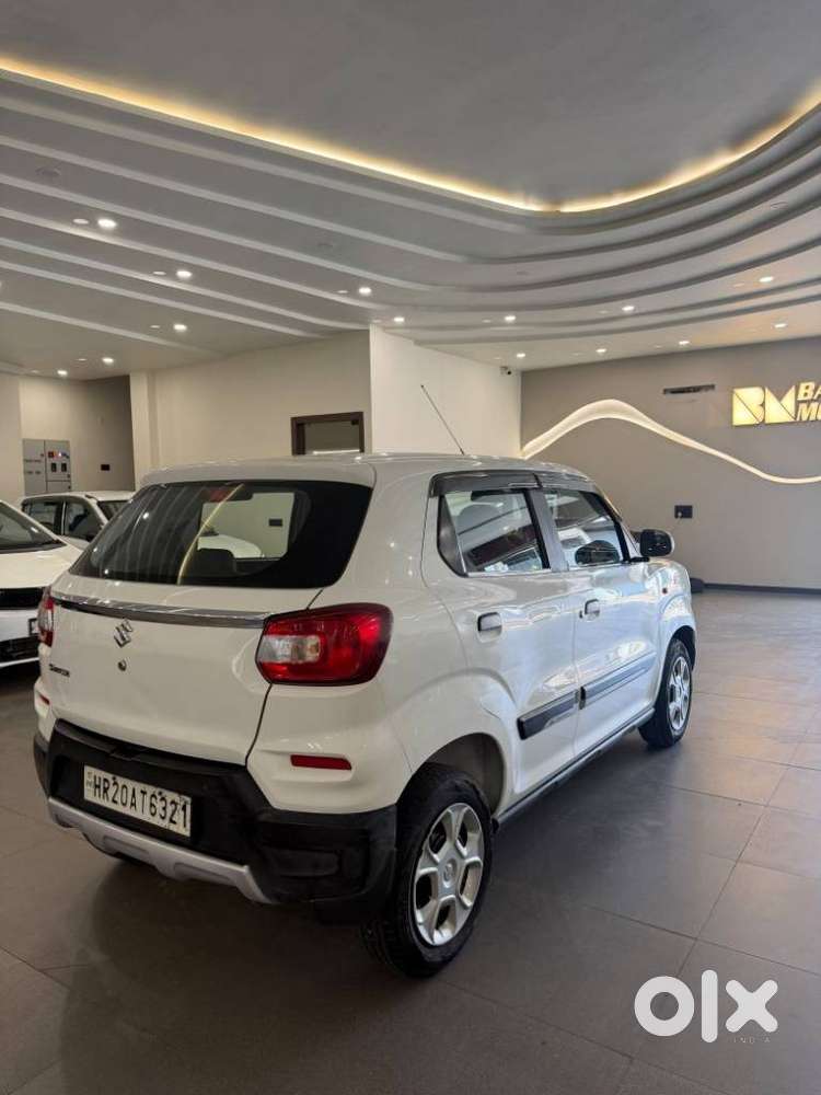 Maruti Suzuki S-presso Vxi, 2021, Petrol