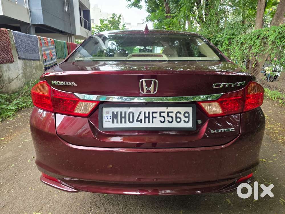 Honda City I Dtec S, 2016, Diesel