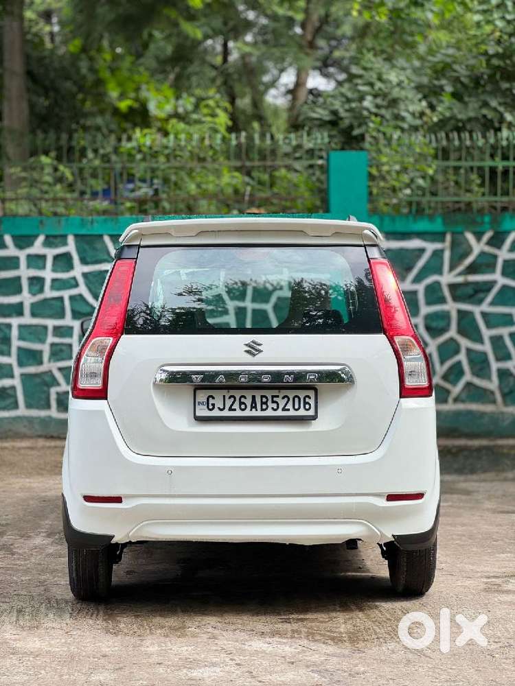 Maruti Suzuki Wagon R, 2022, Petrol