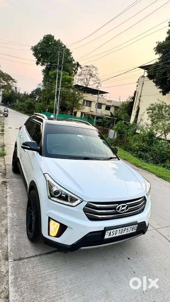 Hyundai Creta 2018 Petrol 69000 Km Driven