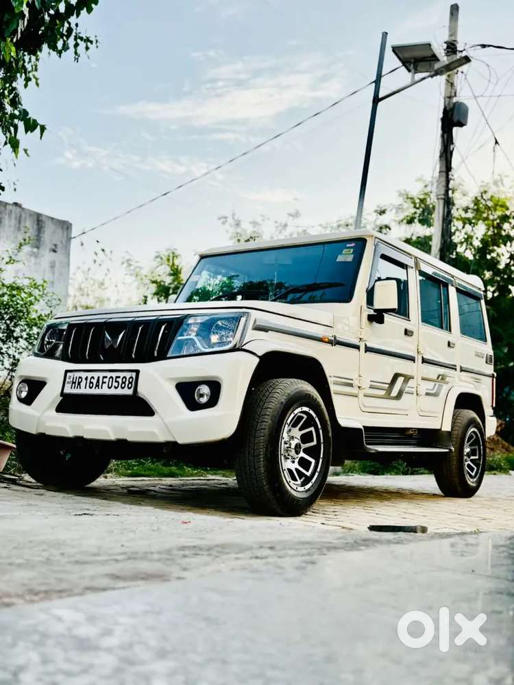 Mahindra Bolero 2026 Diesel Good Condition