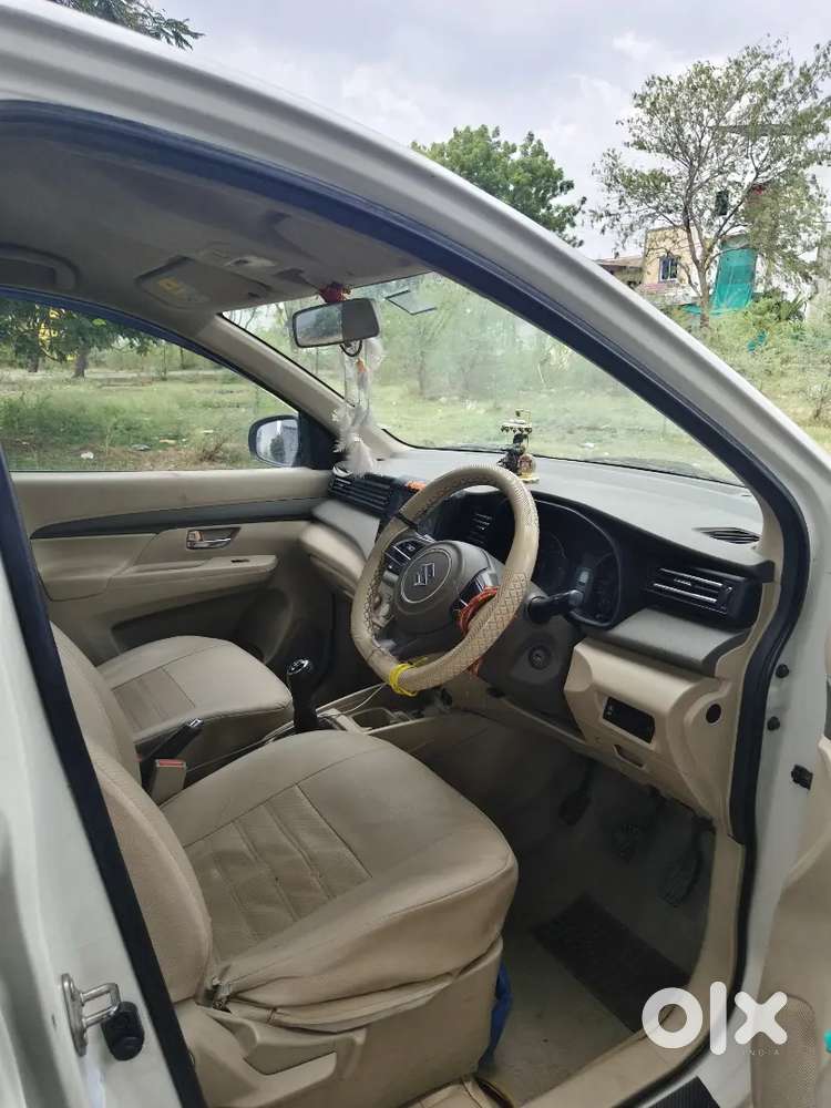 Maruti Suzuki Ertiga 2021 Cng Petrol