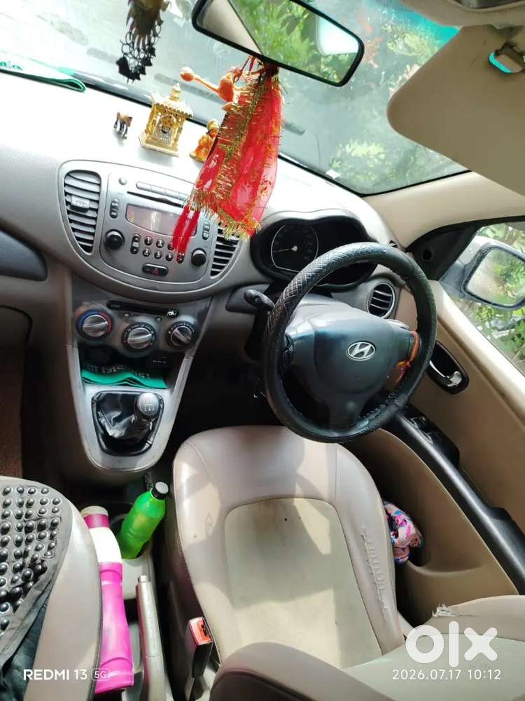 Hyundai I10 Sportz 2016