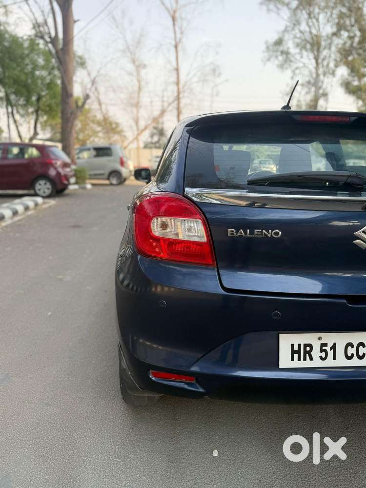 Maruti Suzuki Baleno 1.2 Delta Shvs, 2021, Petrol