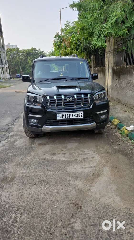 Mahindra Scorpio Classic 2025 Diesel Well Maintained