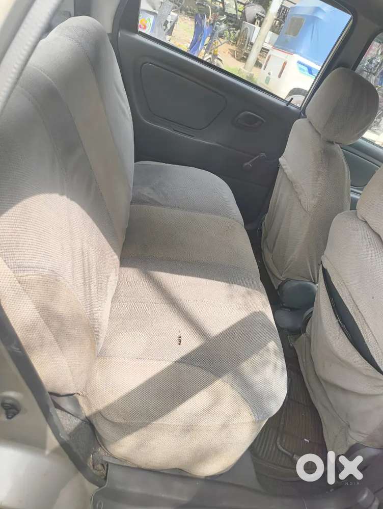 Maruti Alto 0.8 Lxi 2nd 2007