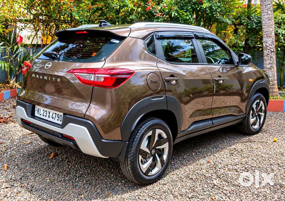Nissan Magnite 1.0 Xe Petrol 2024