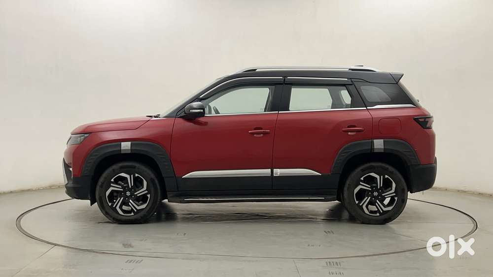 Maruti Suzuki Vitara Brezza 1.5 Zxi Plus At Dual Tone, 2023, Petrol