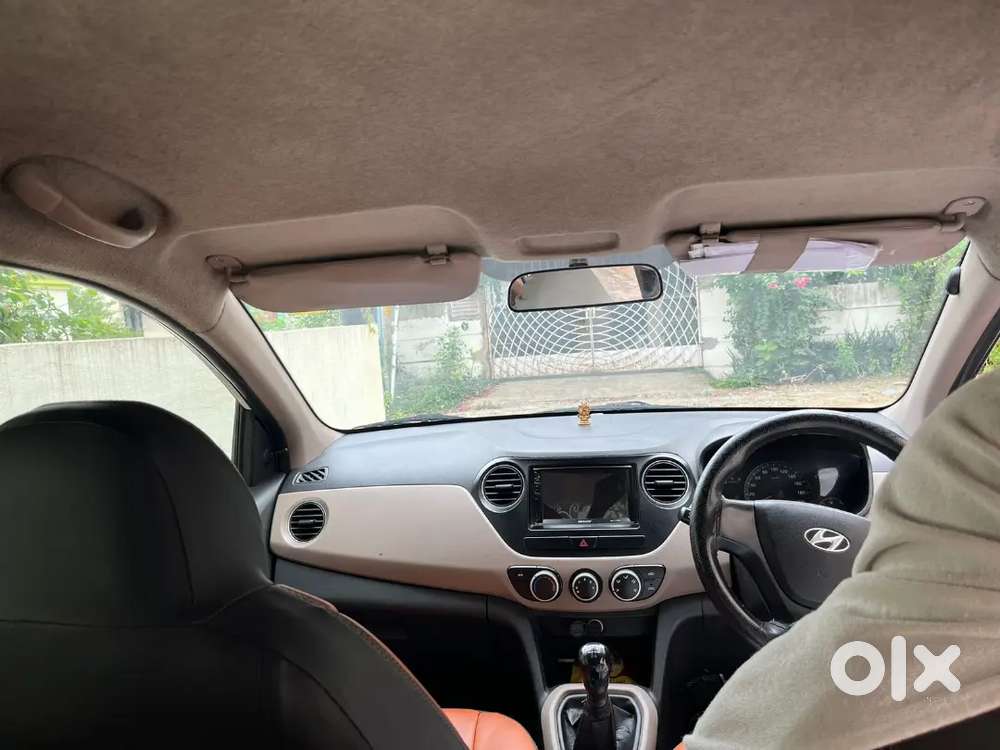 Hyundai Xcent Base 1.2 2018