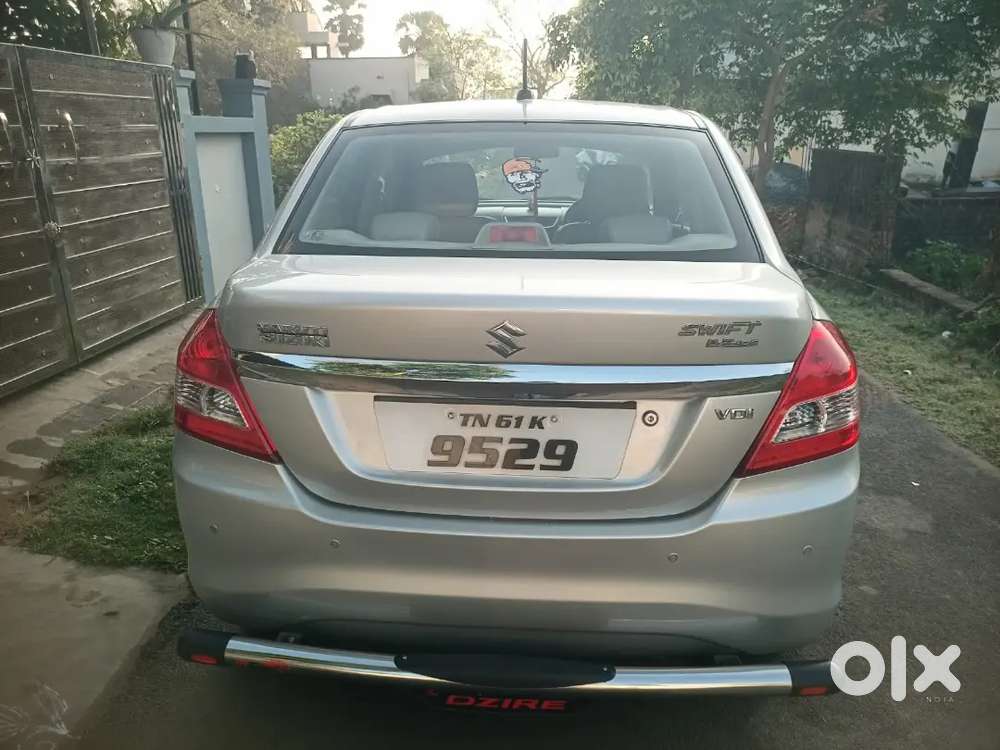 Maruti Suzuki Swift Dzire 2016 Diesel 81000 Km Driven