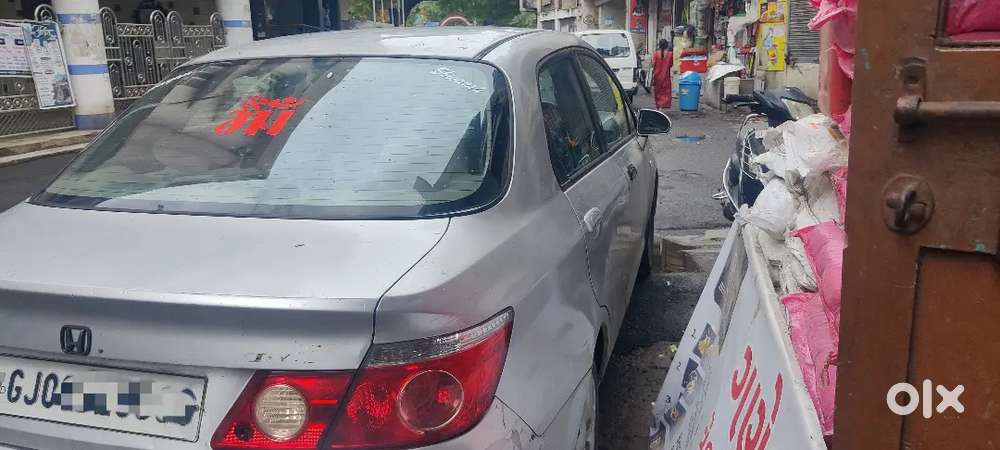 Honda City Zx 2006