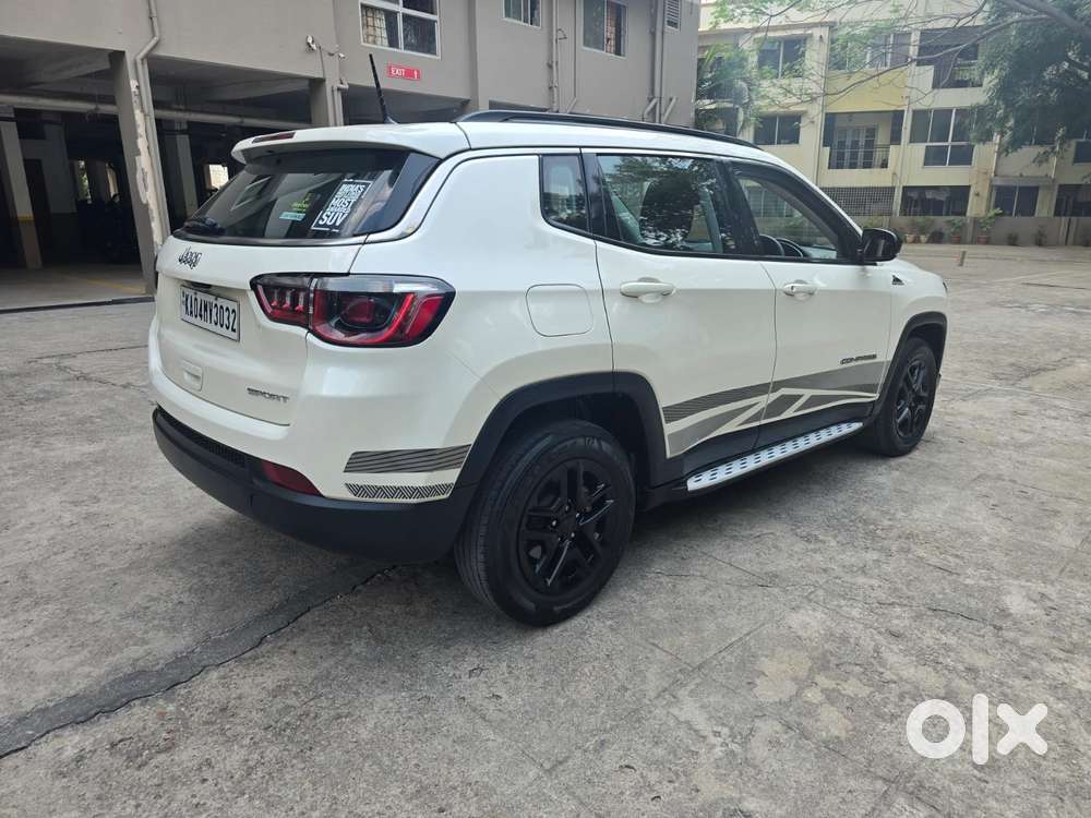 Jeep Compass 2.0 Sport, 2018, Diesel