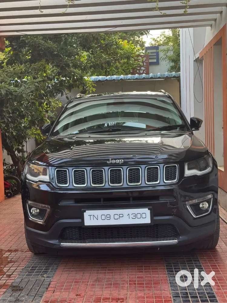Jeep Compass 2.0 Limited 2018