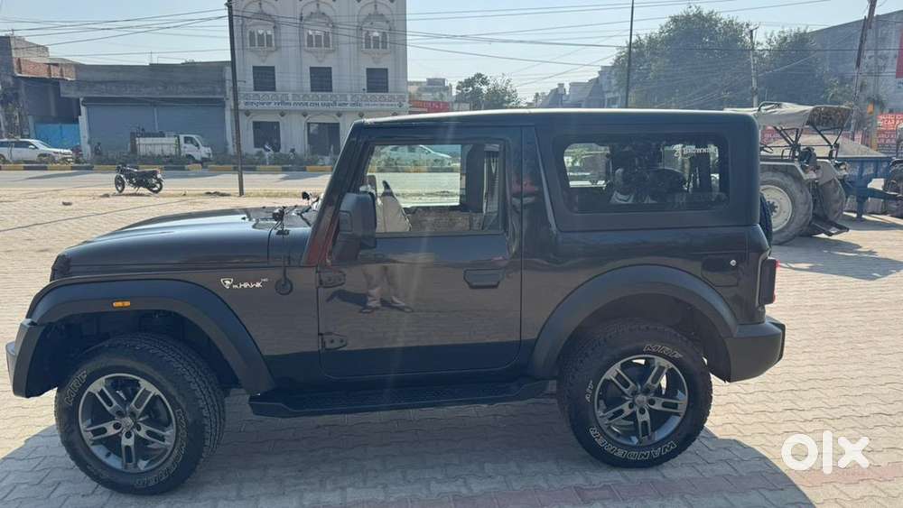 Mahindra Thar Diesel 2023