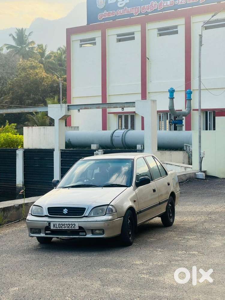 Maruti Suzuki Esteem 2004 Diesel