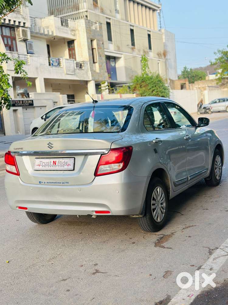 Maruti Suzuki Swift Dzire 1.3 Vxi, 2019, Petrol