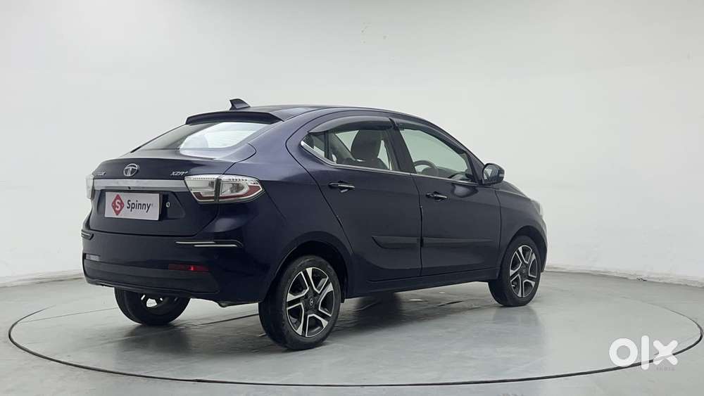 Tata Tigor Xza, 2019, Petrol