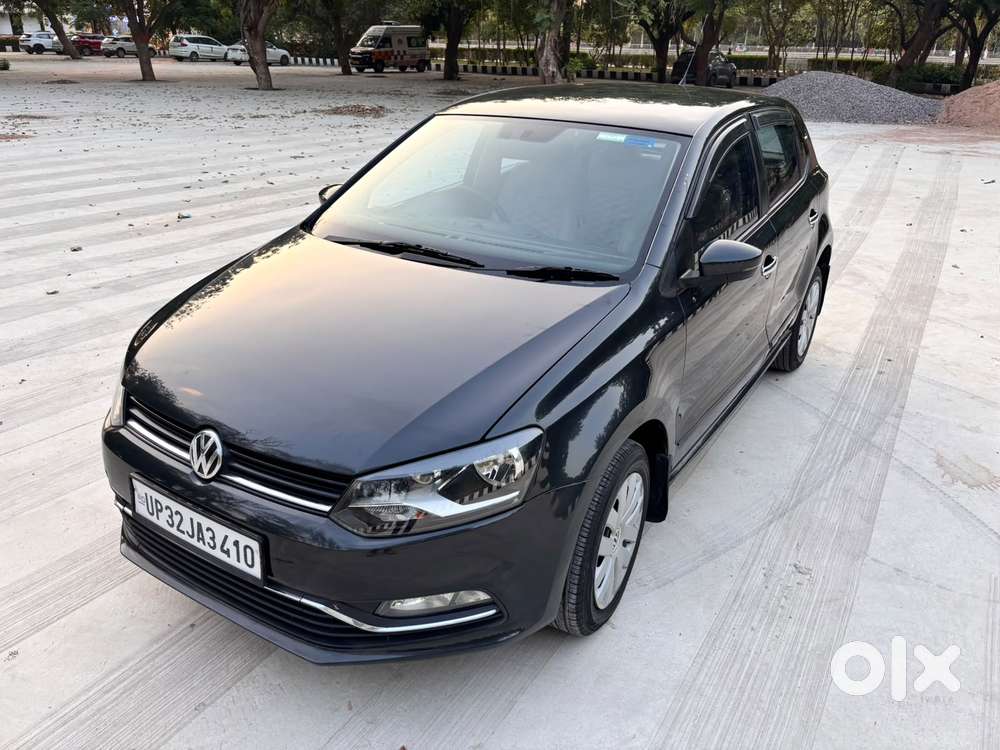 Volkswagen Polo 1.2 Mpi Comfortline, 2017, Petrol