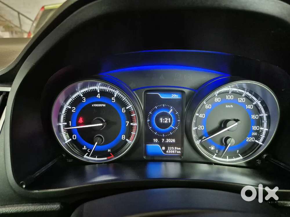 Maruti Suzuki Baleno Zeta, 2019 Petrol Manual