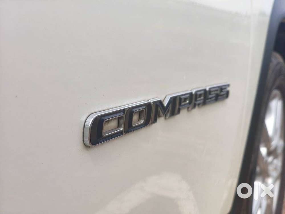 Jeep Compass 2.0 Limited, 2018, Diesel