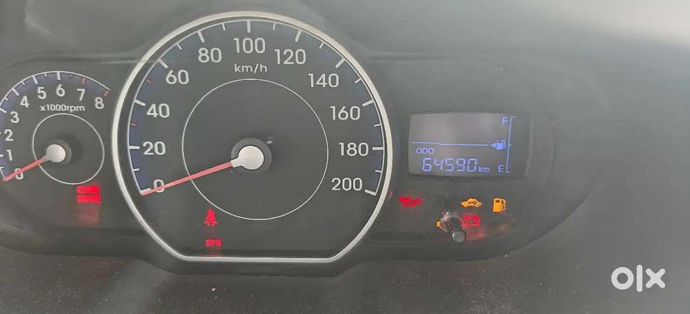 Hyundai I10 Sportz Petrol Manual 2011
