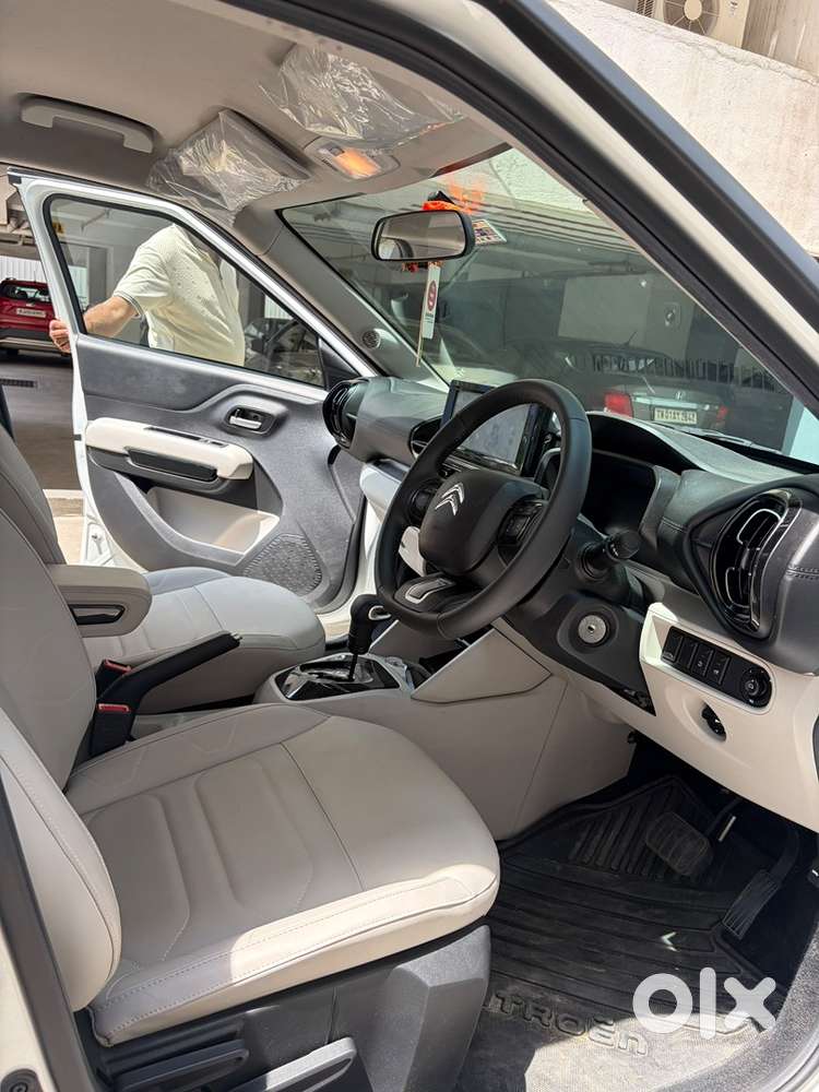 Citroen C3 Aircross 2025, Turbo Petrol Top End