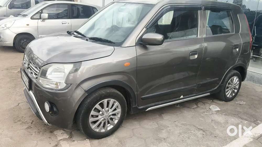 Maruti Suzuki Wagon R Vxi 2019