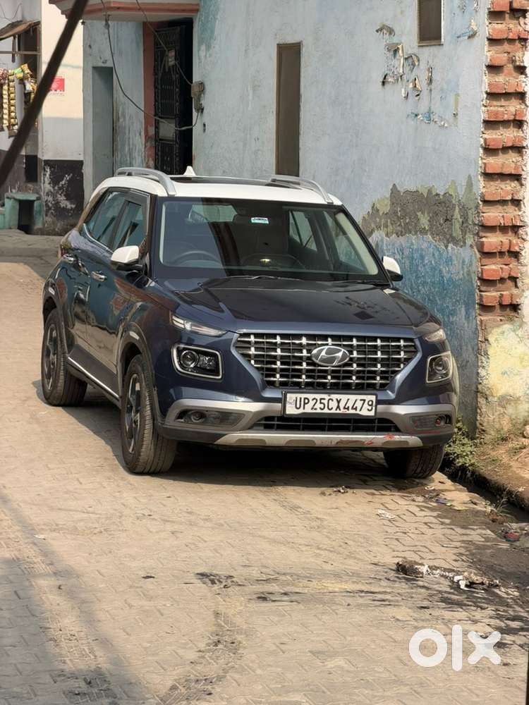 Hyundai Venue Diesel 2020